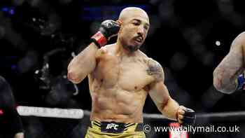 UFC 301: UK start time, how to watch and undercard as Alexandre Pantoja and Steve Erceg headline co-main event which sees MMA legend Jose Aldo come out of retirement