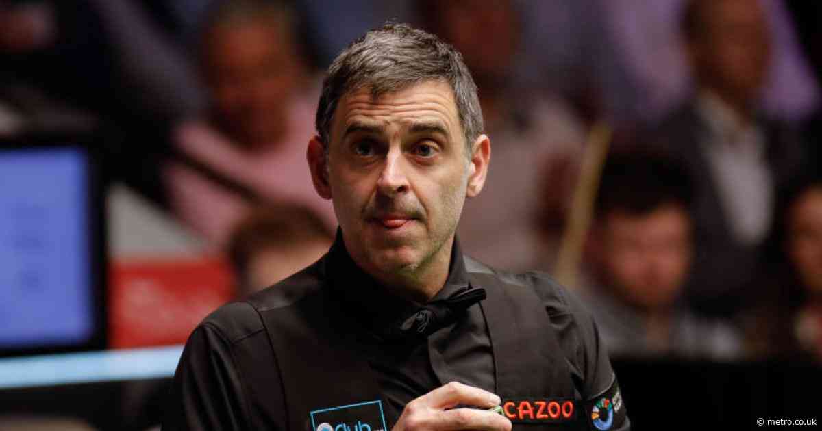 Who is Ronnie O’Sullivan’s girlfriend and what is his net worth?