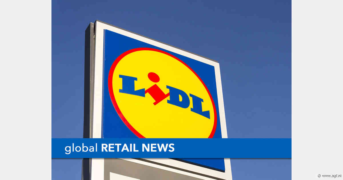 VK: Lidl zet in op honderden nieuwe winkels