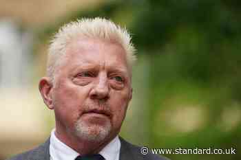 Boris Becker no longer bankrupt after High Court ruling
