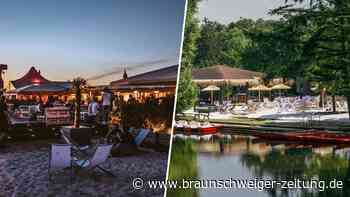 Freiluft-Lokale in Braunschweig: Sonnenschein zum Saisonstart