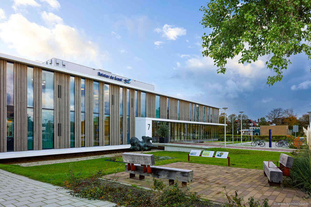 Behandelcentrum Voorburg van EGM Architecten