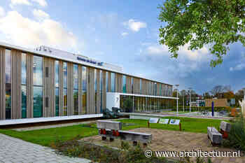 Behandelcentrum Voorburg van EGM Architecten