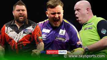 Littler on course for Finals Night but MVG in danger? PL Darts permutations
