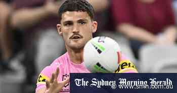 Nathan Cleary out of clash with Souths as Panthers play it safe