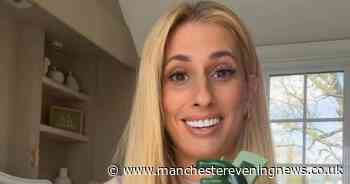 Stacey Solomon's 'stomach turning over' as she reveals she 'fought hard' after 'huge' career moment