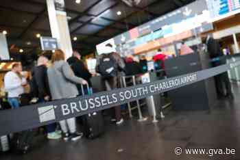 Dan toch geen staking op luchthaven Charleroi donderdag: directie bereikt akkoord met vakbonden