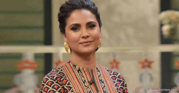 Lara Dutta reacts to rumours of playing Kaikeyi in Ranbir Kapoors Ramayana