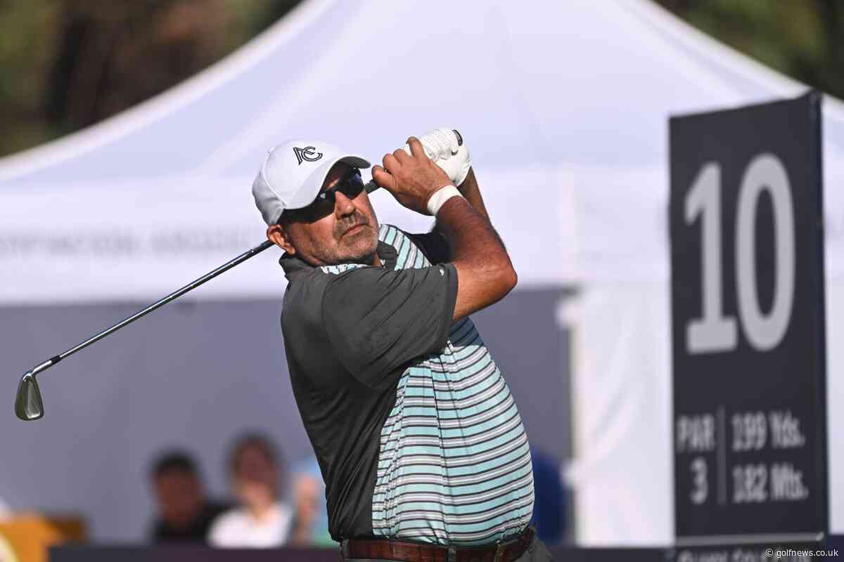 Cabrera set to tee it up at Legends Tour season opener