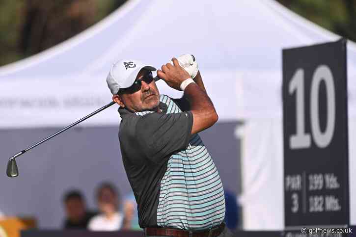 Cabrera set to tee it up at Legends Tour season opener