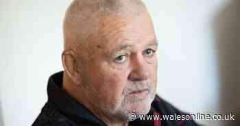 Warren Gatland reveals curfew time he enforced on Wales players