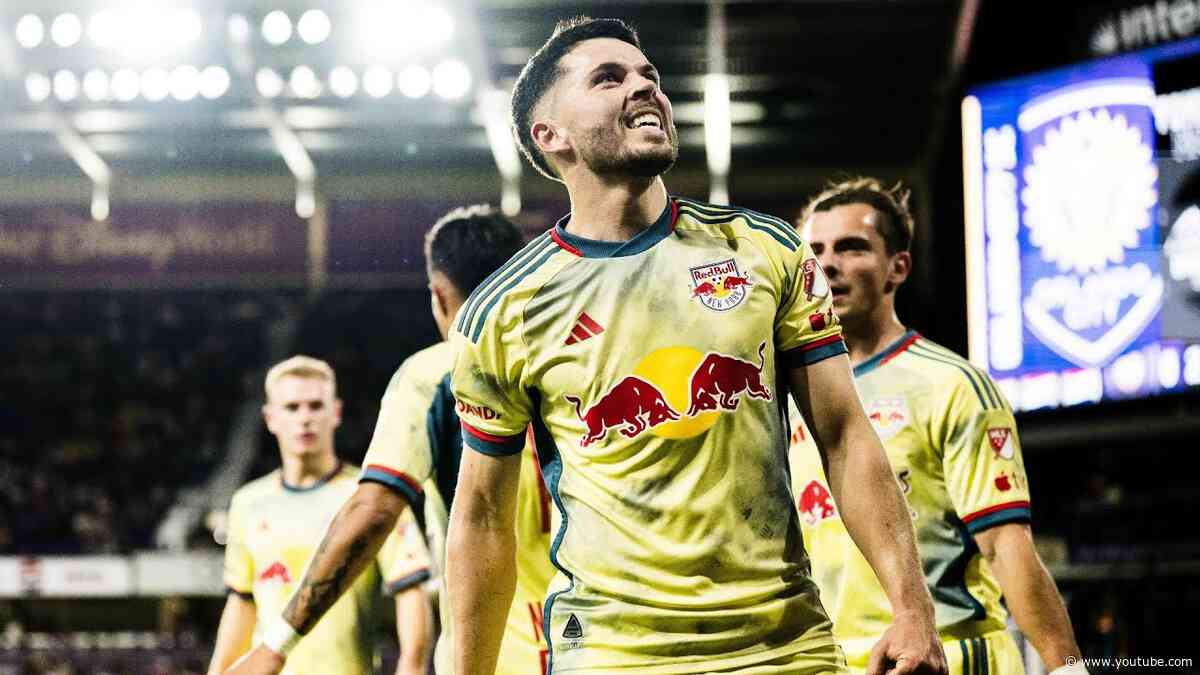 Good As Lew | Lewis Morgan Recovery Story | New York Red Bulls