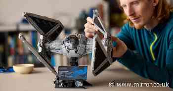 LEGO celebrates Star Wars Day with new sets including TIE Interceptor collectible