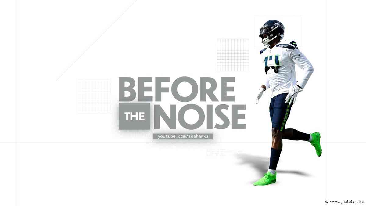 Before The Noise Trailer - New Series Debuts Wednesday, May 1