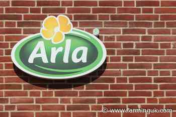 Farmers who supply Arla see May milk price increase