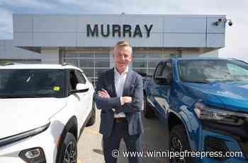 Premium partnership: Murray Auto Group grows from within