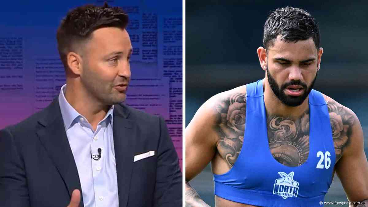 ‘Incredibly uncomfortable’: Great’s issue with ex-Roo’s return as AFL must ‘walk the walk’ on violence