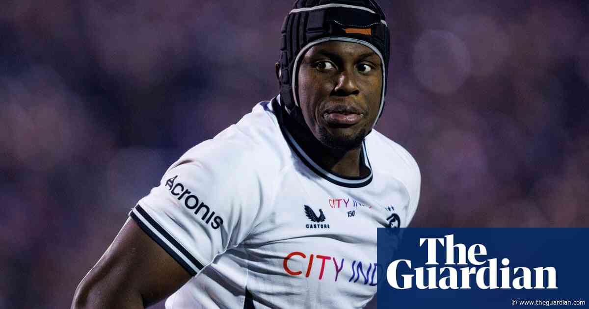 Boost for Saracens as Maro Itoje avoids ban for a dangerous tackle