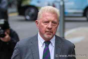 Boris Becker no longer bankrupt as judge rules in favour of tennis legend