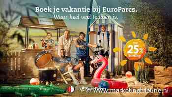 EuroParcs  en Feyenoord lanceren zomercampagne met Jan Boskamp