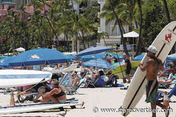 Lingering softness in arrivals to Hawaii threatens summer season