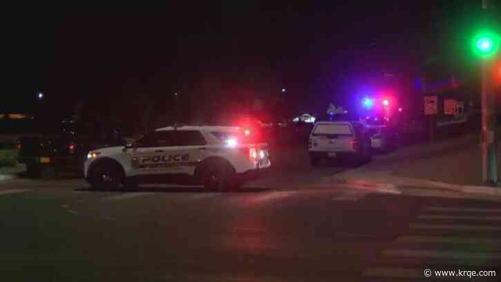 APD involved in police shooting in northeast Albuquerque
