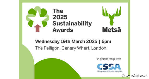 Metsä Group’s 2025 Sustainability Awards launched in the UK