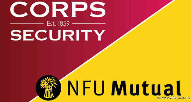 Corps Security in NFU Mutual win