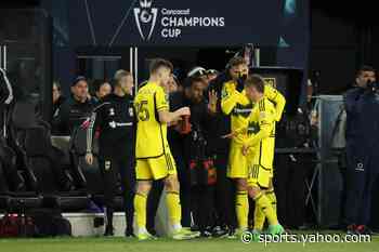 Champions Cup: Did Columbus Crew do enough in home leg to advance over CF Monterrey?