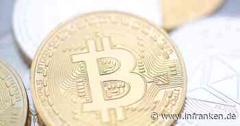 Krypto-Kurse sacken ab - Bitcoin fällt unter 58.000 Dollar