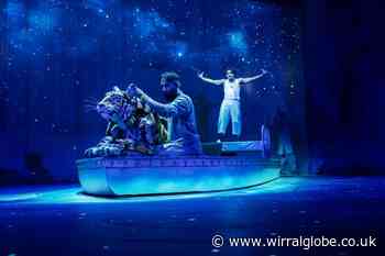 Peter Grant reviews 'The Life of Pi' at Liverpool Empire