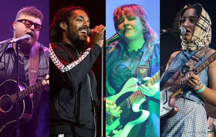 Glastonbury 2024: English Teacher, Sprints, Bob Vylan and Lottery Winners among acts for Left Field line-up 