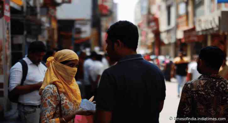 India likely to see above normal maximum temperatures in May, IMD says