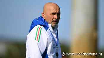 Luciano Spalletti betrekt 4 legendes om EK-titel met Italië te prolongeren