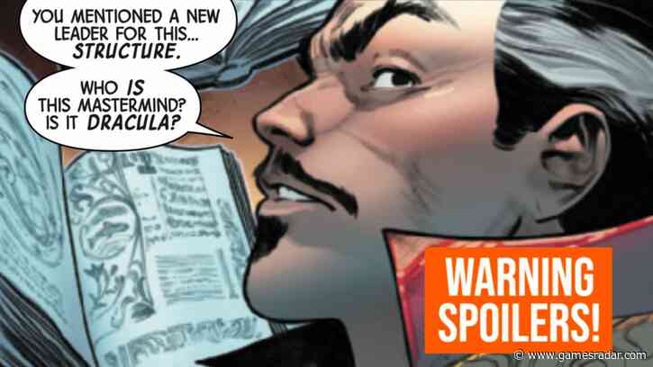 Everything we expected about Marvel's Blood Hunt event just got turned upside down by the shocking reveal of its secret villain