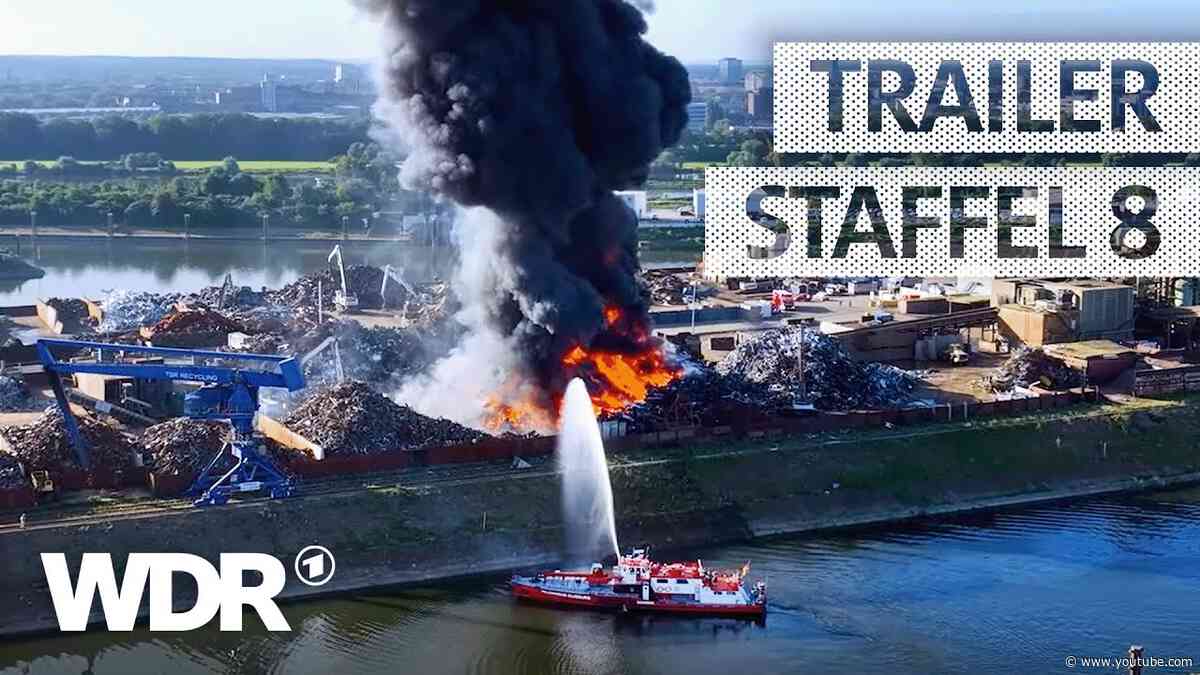 Feuer & Flamme - Trailer Staffel 8 | Feuer & Flamme | WDR