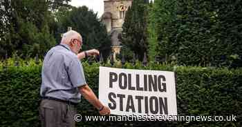 Find your nearest local election 2024 polling station and which ward you are in