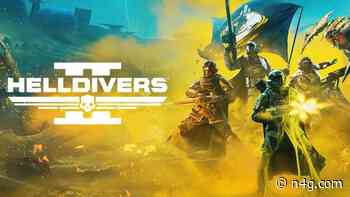 Helldivers 2 - Patch 01.000.300