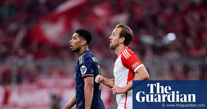 All square in Munich and Ipswich a point from Premier League - Football Weekly