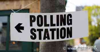 Local elections 2024: What time do polling stations open and close tomorrow?