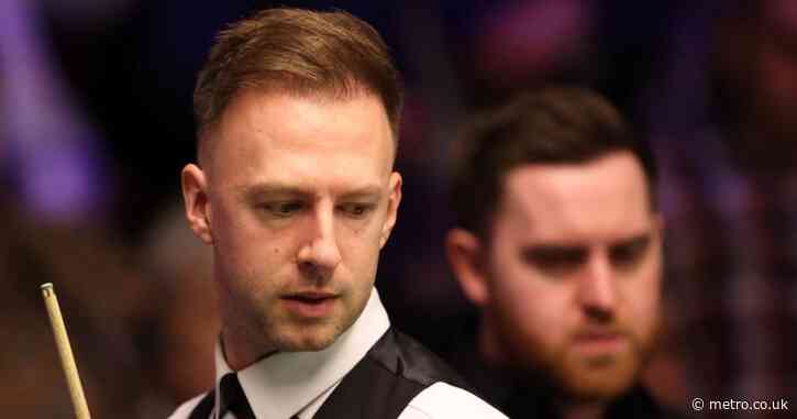 Jak Jones upsets Judd Trump in huge World Snooker Championship shock