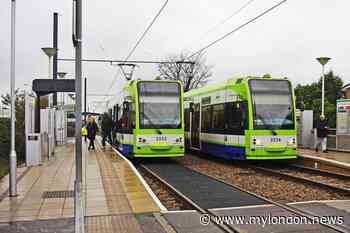 TfL advises London buses or walking as tram staff strike starts this week