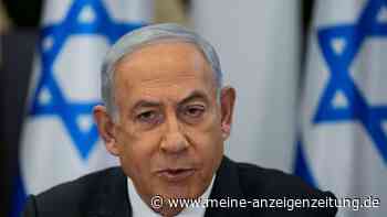 „Antisemitisches Hassverbrechen“: Netanjahu wettert gegen drohenden Haftbefehl