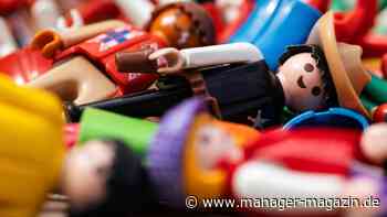 Playmobil: Mutterkonzern verliert in zwei Jahren ein Drittel des Umsatzes