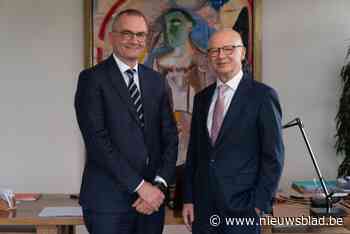 Professor Paul Herijgers wordt nieuwe CEO van UZ Leuven
