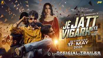 Je Jatt Vigarh Gya - Official Trailer