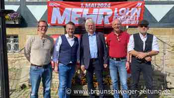 Mai-Kundgebung: Das forderten die Redner in Wolfenbüttel