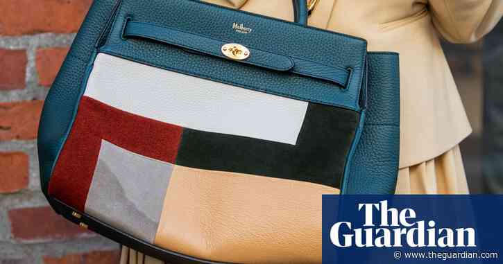 Mulberry hit by fall in sales as wealthy shoppers slow spending