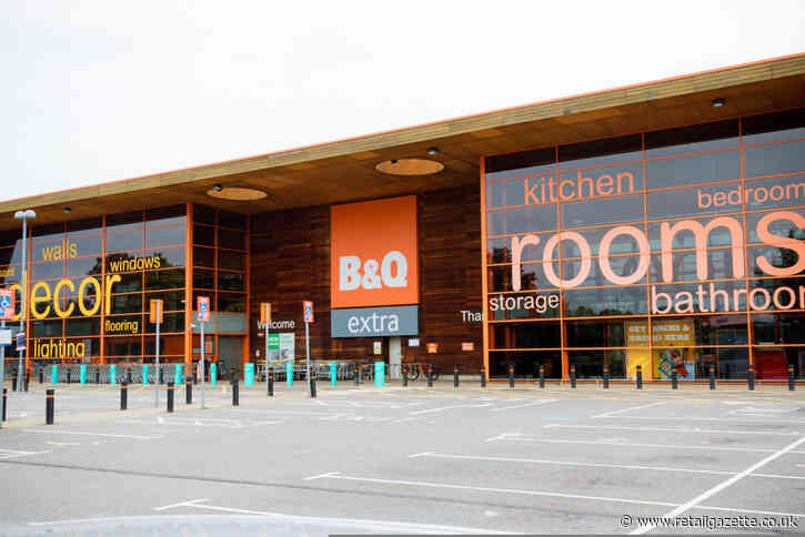 B&Q launches plastic plant pot recycling stations across stores nationwide