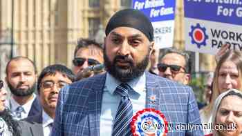How would-be MP Monty Panesar had troubles outside his England cricket heroics after urinating on bouncers, a pub bust-up with his ex and even a brief Dancing on Ice bid